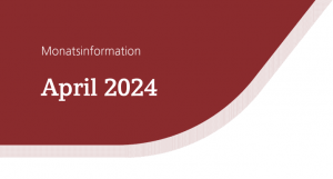 April 2024 – Monatsinformation zum Download