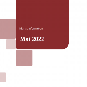 Mai 2022 – Monatsinformation zum Download